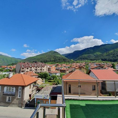 Enis Hotel С Минерален Басейн Sapareva Bania Exterior foto