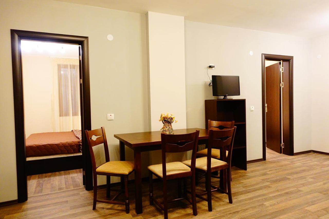 Enis Hotel С Минерален Басейн Sapareva Bania Exterior foto