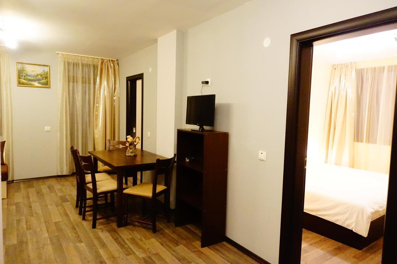Enis Hotel С Минерален Басейн Sapareva Bania Exterior foto