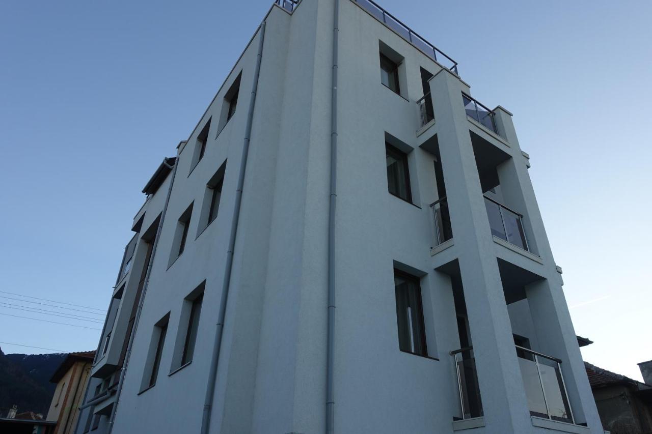 Enis Hotel С Минерален Басейн Sapareva Bania Exterior foto