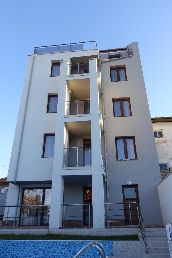 Enis Hotel С Минерален Басейн Sapareva Bania Exterior foto