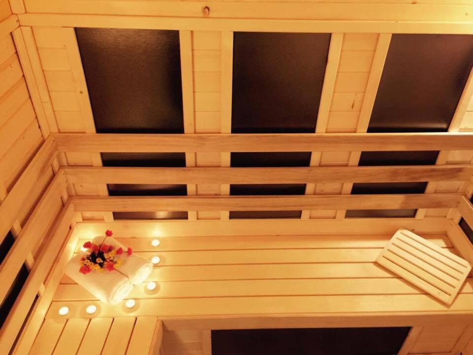 Enis Hotel С Минерален Басейн Sapareva Bania Exterior foto