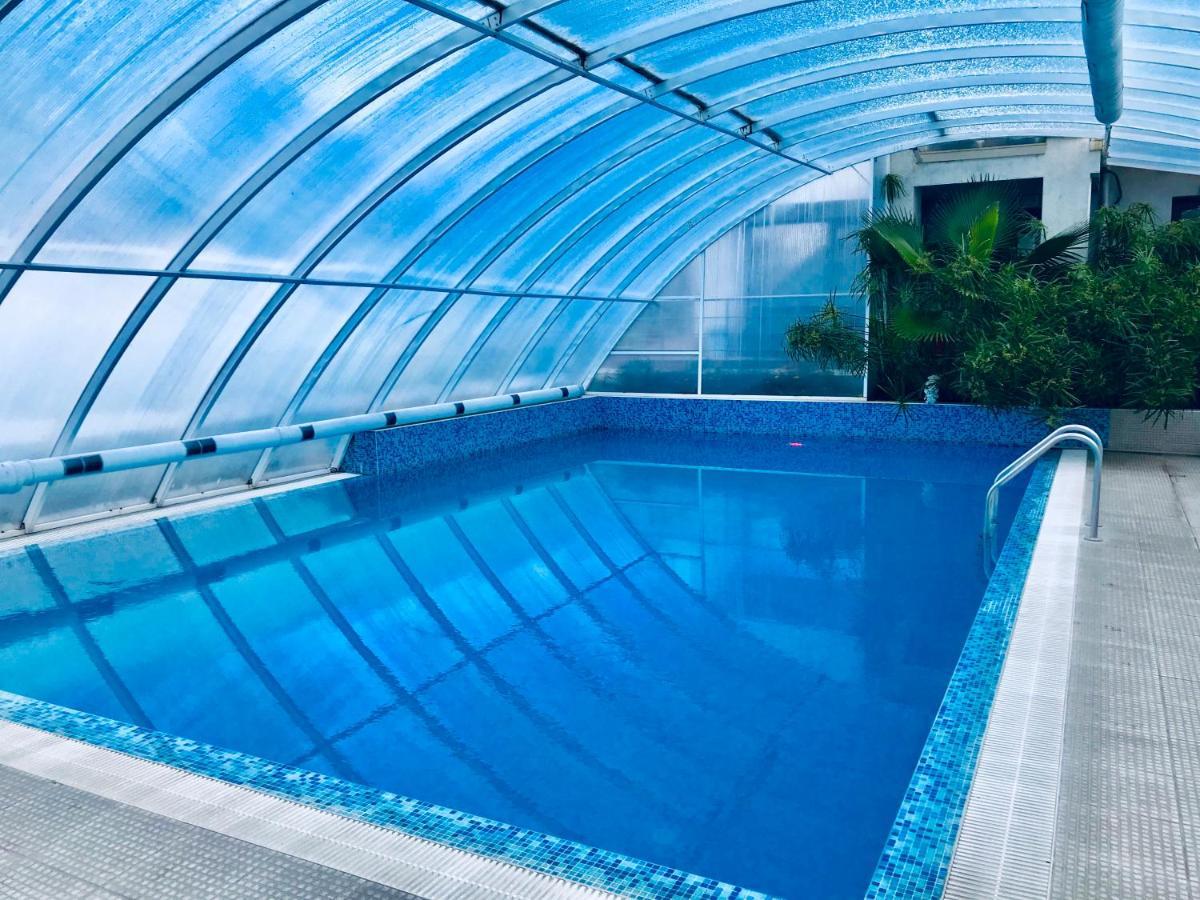 Enis Hotel С Минерален Басейн Sapareva Bania Exterior foto