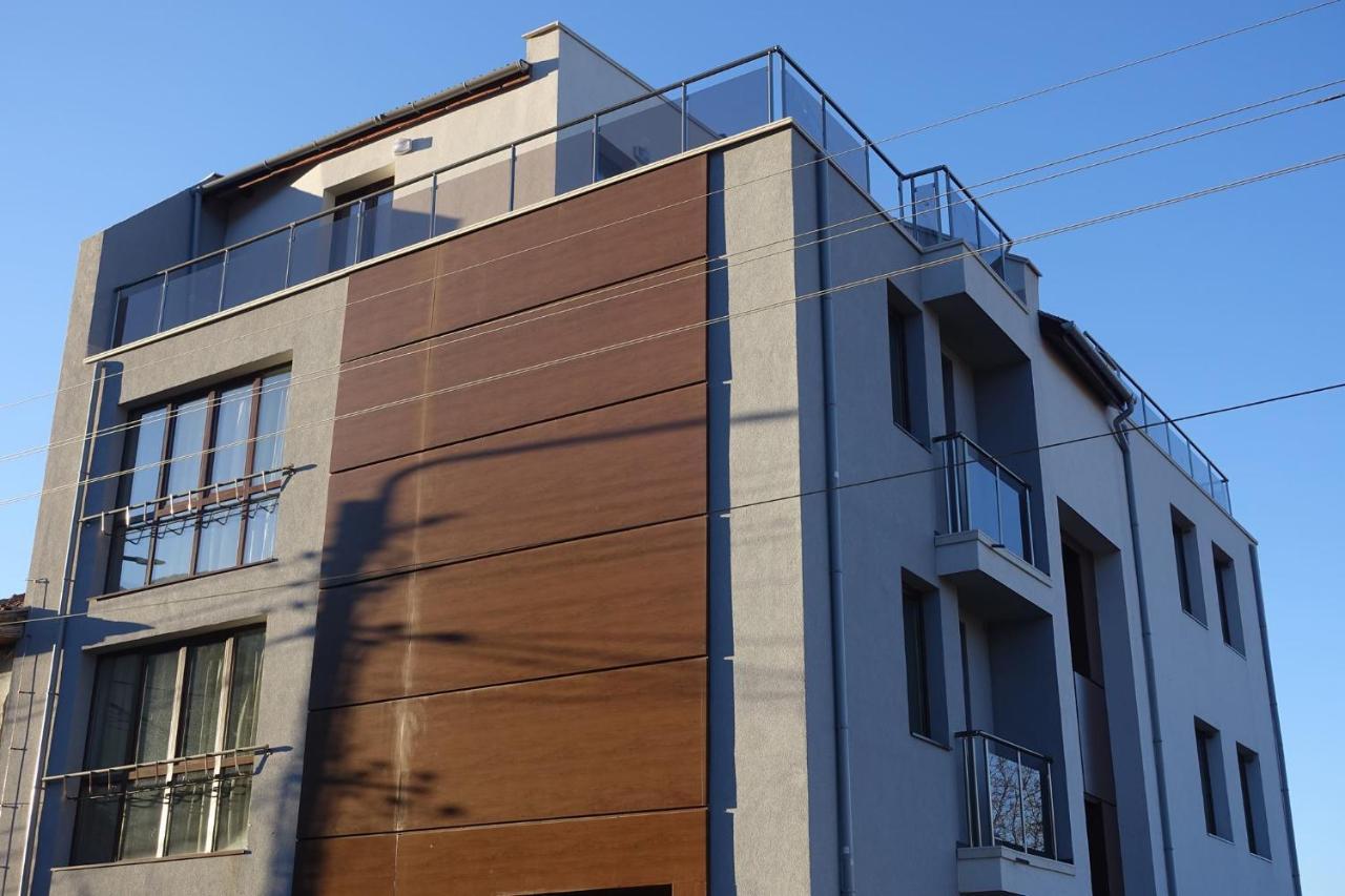 Enis Hotel С Минерален Басейн Sapareva Bania Exterior foto