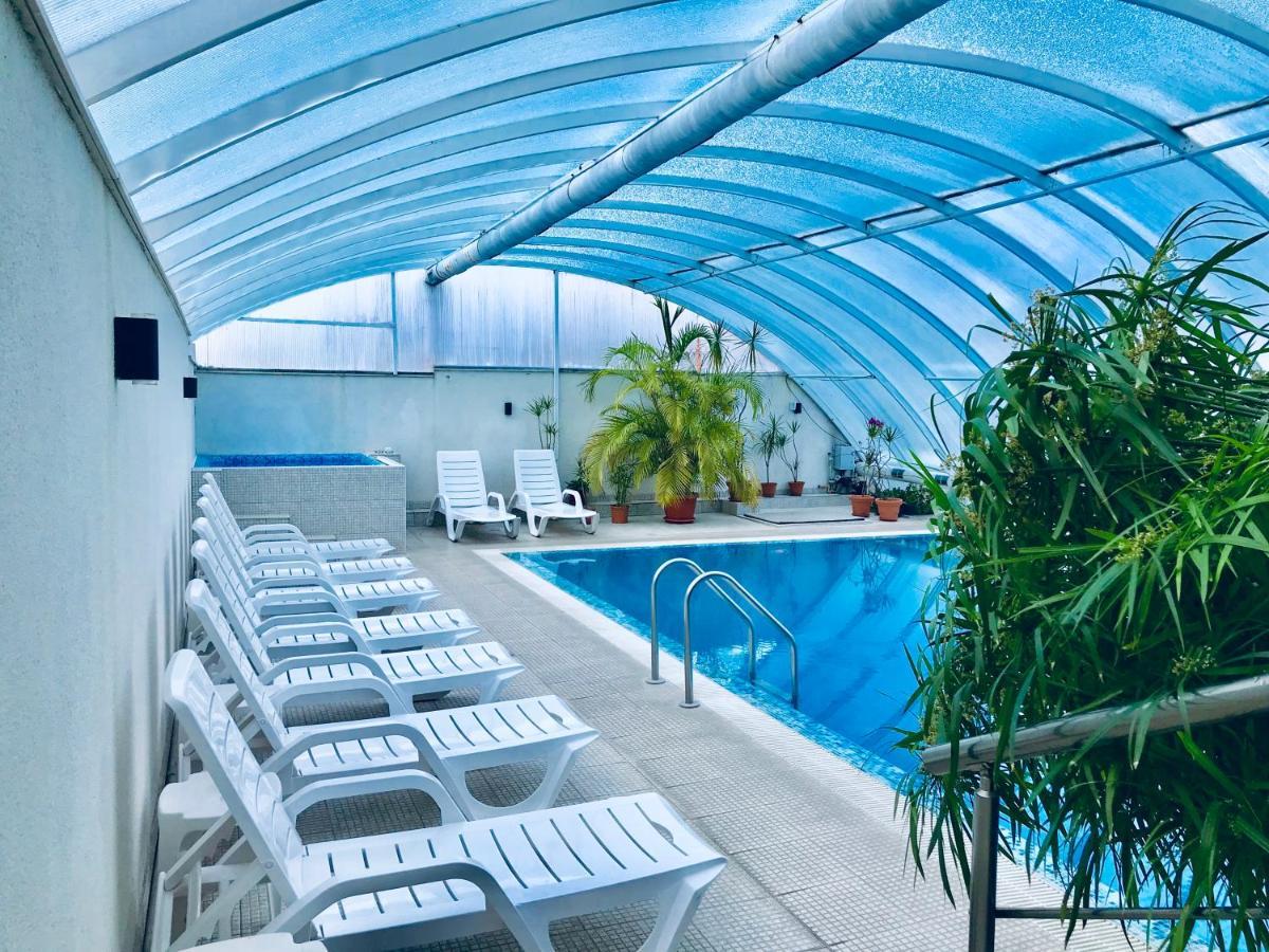 Enis Hotel С Минерален Басейн Sapareva Bania Exterior foto