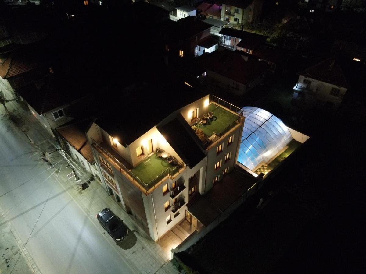 Enis Hotel С Минерален Басейн Sapareva Bania Exterior foto