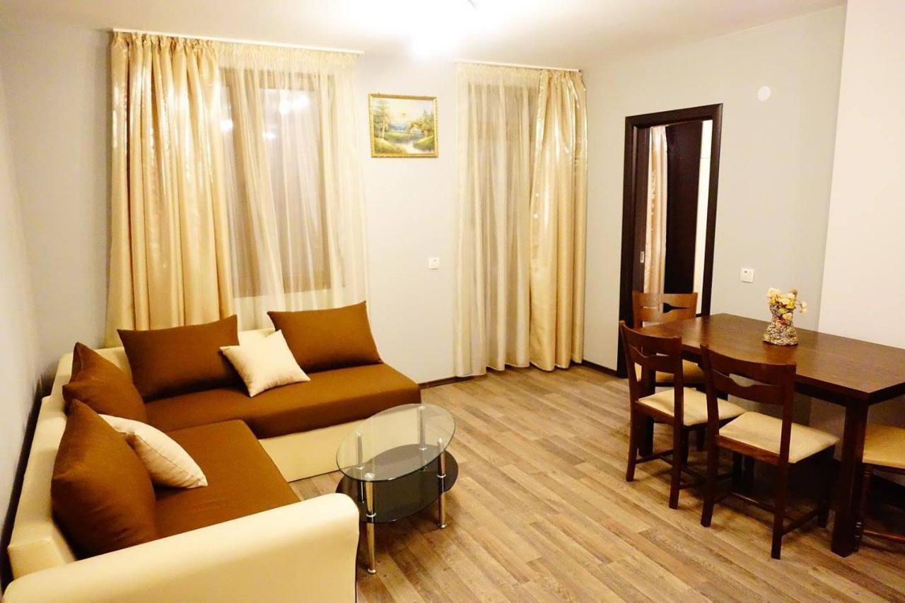Enis Hotel С Минерален Басейн Sapareva Bania Exterior foto
