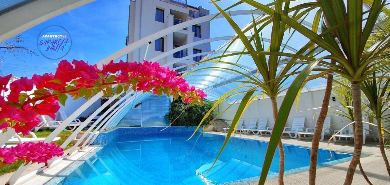Enis Hotel С Минерален Басейн Sapareva Bania Exterior foto
