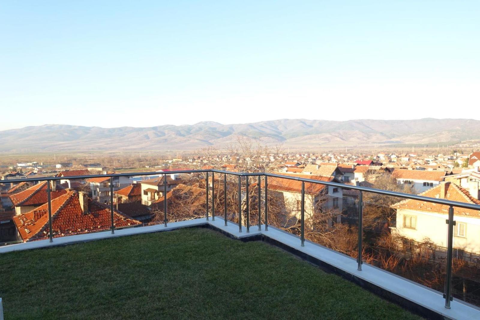 Enis Hotel С Минерален Басейн Sapareva Bania Exterior foto