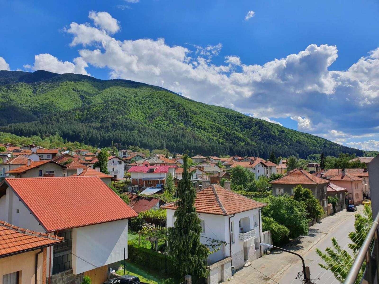Enis Hotel С Минерален Басейн Sapareva Bania Exterior foto