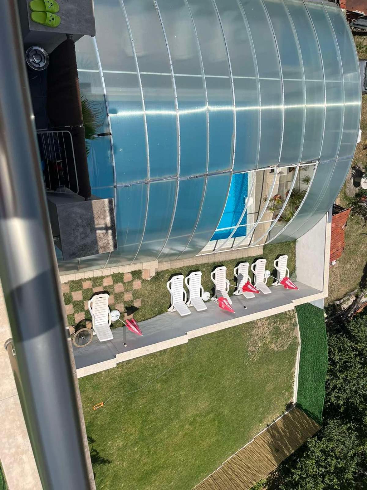 Enis Hotel С Минерален Басейн Sapareva Bania Exterior foto