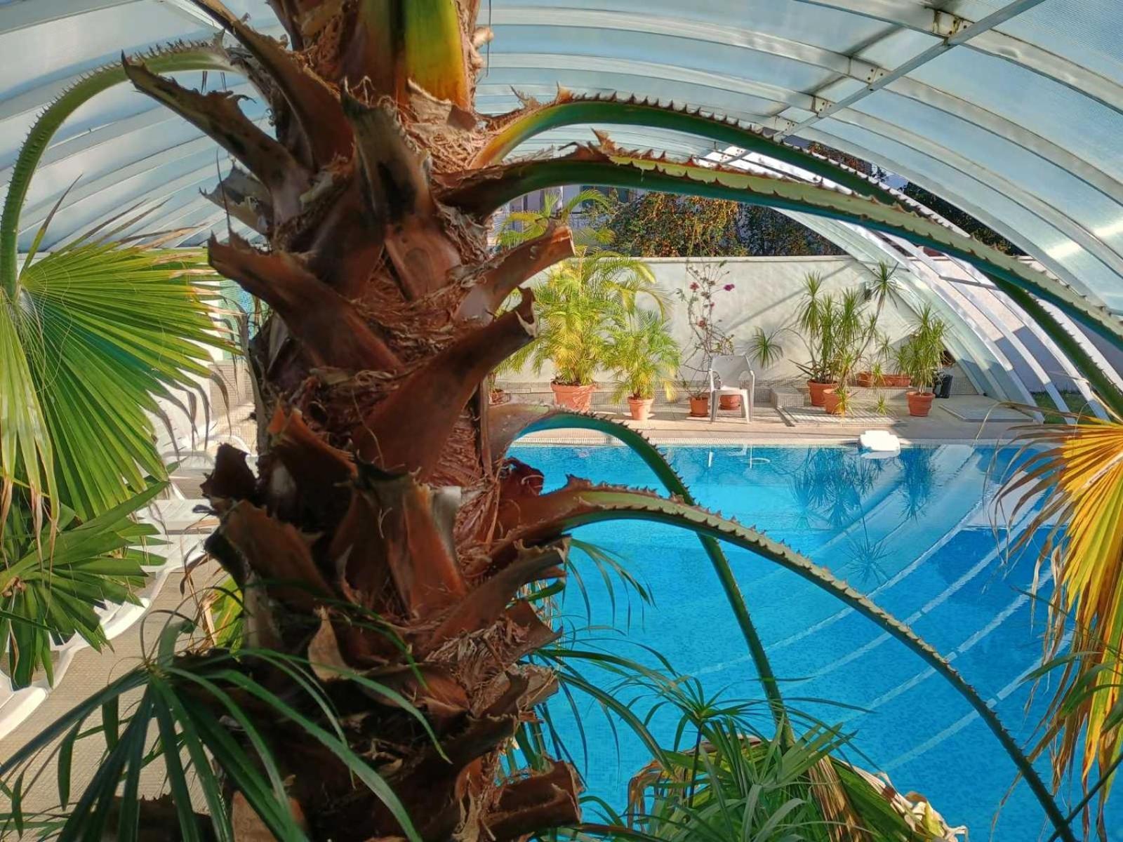 Enis Hotel С Минерален Басейн Sapareva Bania Exterior foto