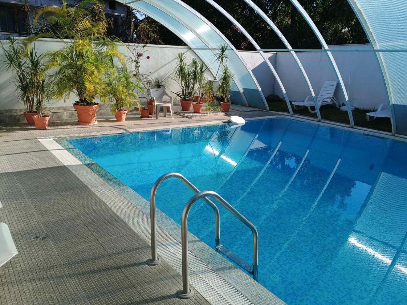 Enis Hotel С Минерален Басейн Sapareva Bania Exterior foto